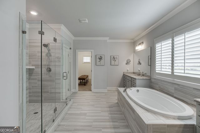 4695 Gablestone Crossing, Hoschton, GA 30548