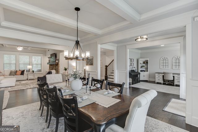 4695 Gablestone Crossing, Hoschton, GA 30548