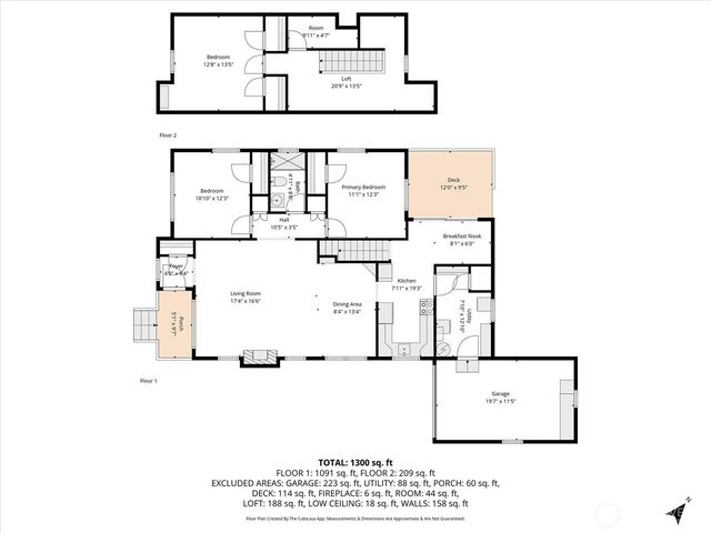 475 S 2nd Street, Cathlamet, WA 98612