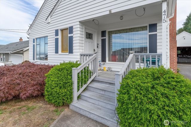 475 S 2nd Street, Cathlamet, WA 98612