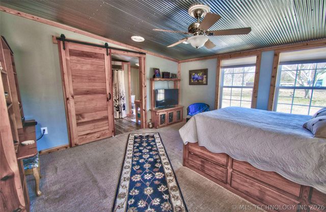 8677 E 63rd Street S, Braggs, OK 74423