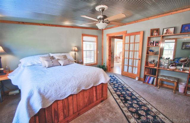 8677 E 63rd Street S, Braggs, OK 74423