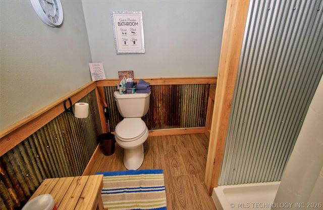 8677 E 63rd Street S, Braggs, OK 74423