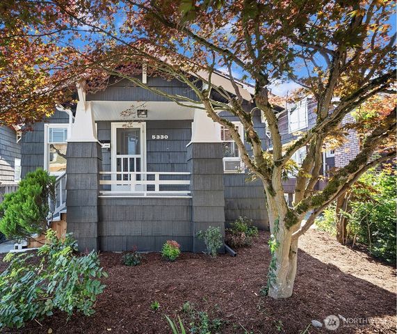 5330 9th Avenue NE, Seattle, WA 98105