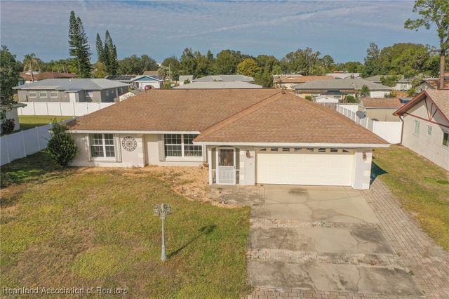 4202 Tangier Street, Sebring, FL 33872