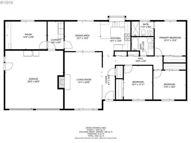 24950 Ne AIRPORT Rd, Aurora, OR 97002