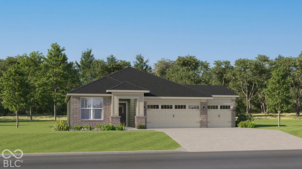 9340 Harston Street, Mccordsville, IN 46055