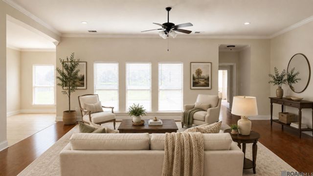 14019 Emma Way Cove Dr, Gonzales, LA 70737