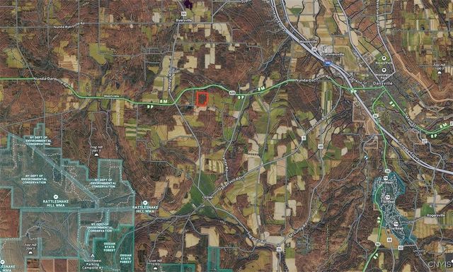 4567 Christian Road, Ossian, NY 14437