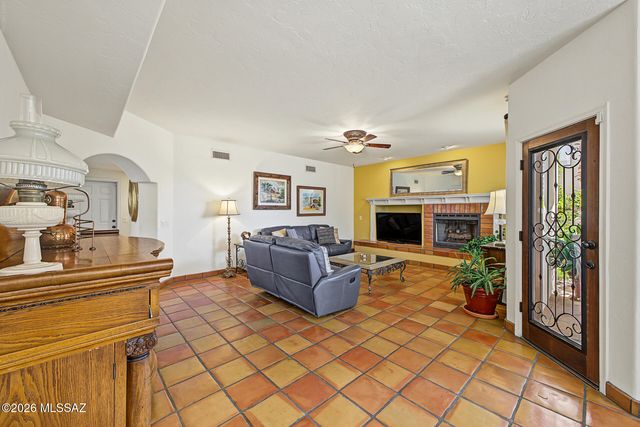 11401 N Palmetto Dunes Avenue, Oro Valley, AZ 85737