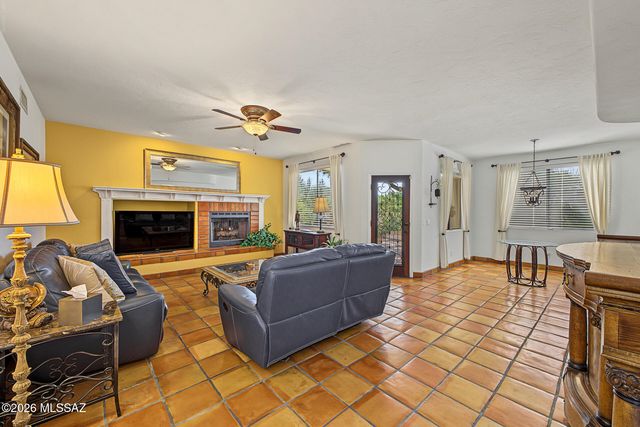 11401 N Palmetto Dunes Avenue, Oro Valley, AZ 85737