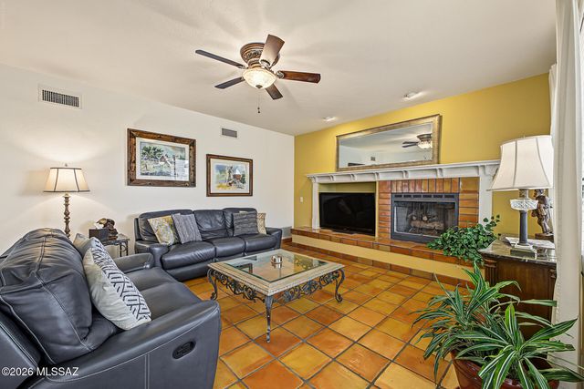 11401 N Palmetto Dunes Avenue, Oro Valley, AZ 85737
