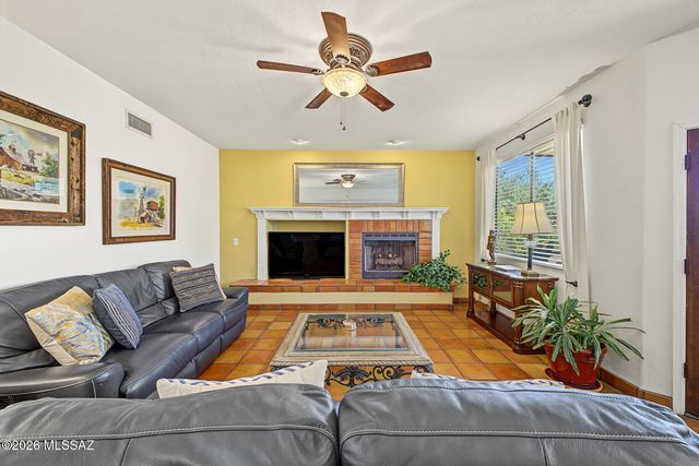 11401 N Palmetto Dunes Avenue, Oro Valley, AZ 85737