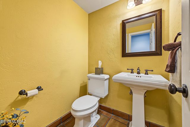 11401 N Palmetto Dunes Avenue, Oro Valley, AZ 85737