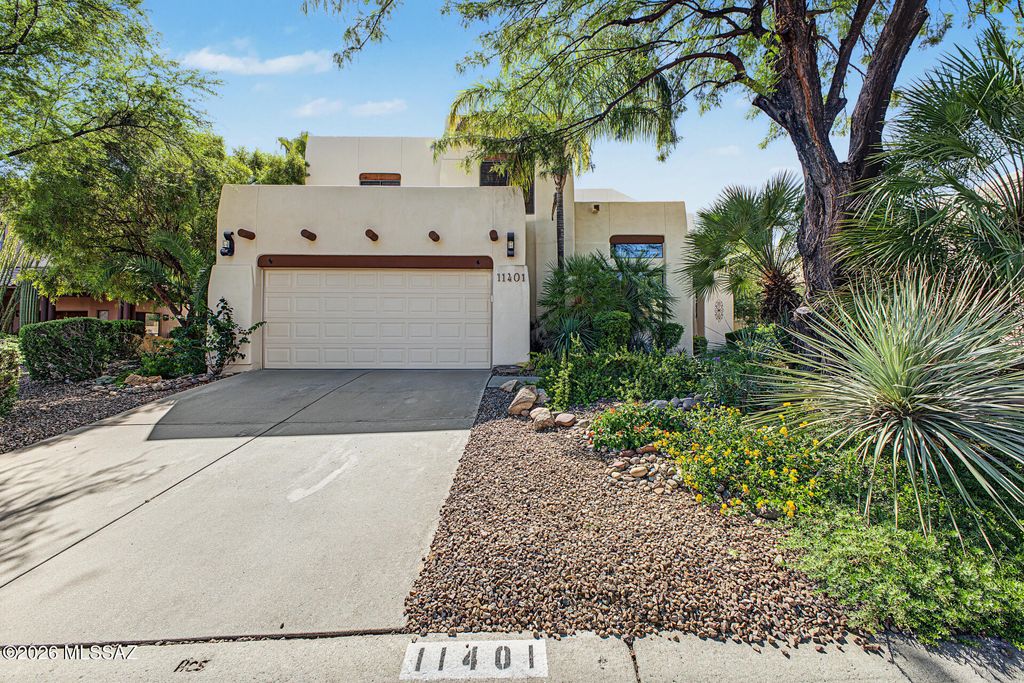 11401 N Palmetto Dunes Avenue, Oro Valley, AZ 85737