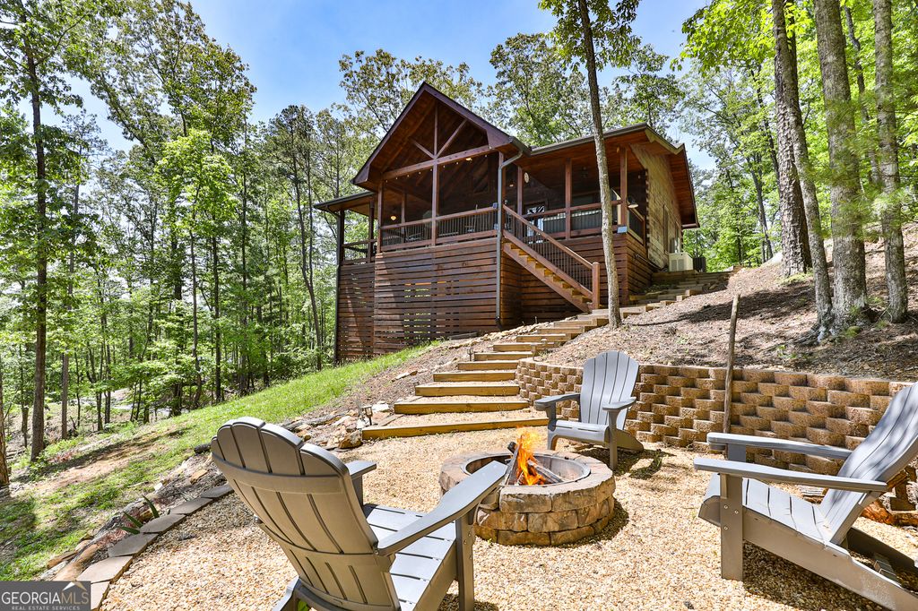 79 Haley Drive, Cherry Log, GA 30522