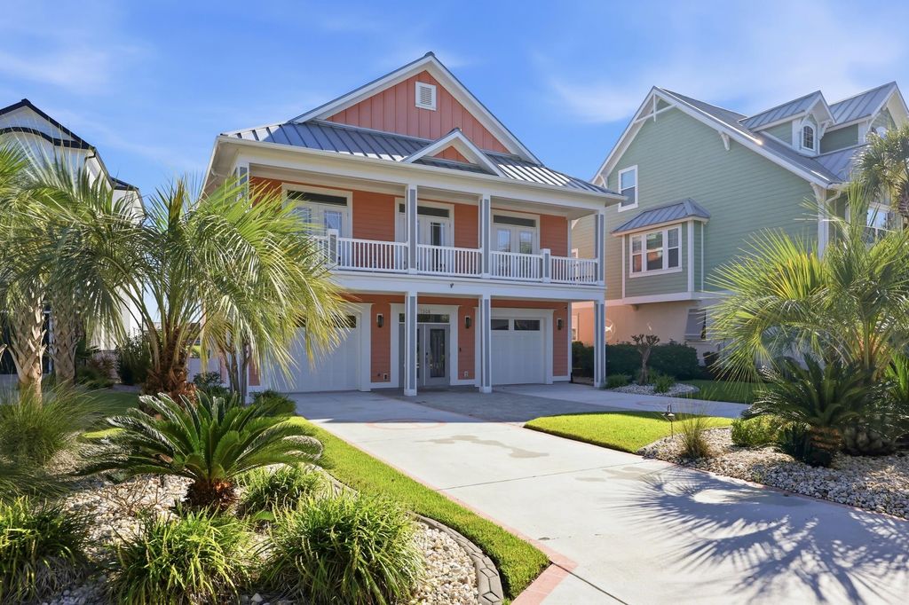 1308 Marina Bay Dr., North Myrtle Beach, SC 29582 — exterior