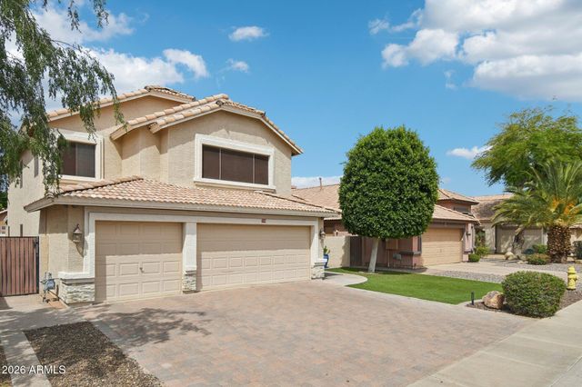 704 E WINDSOR Drive, Gilbert, AZ 85296