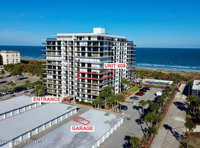 2100 N Atlantic Avenue 608, Cocoa Beach, FL 32931