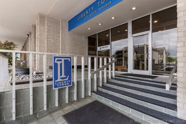 1502 S Boulder Avenue 21M, Tulsa, OK 74119