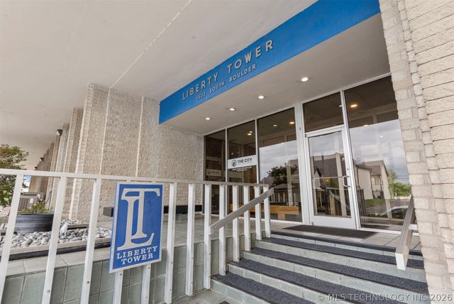 1502 S Boulder Avenue 21M, Tulsa, OK 74119