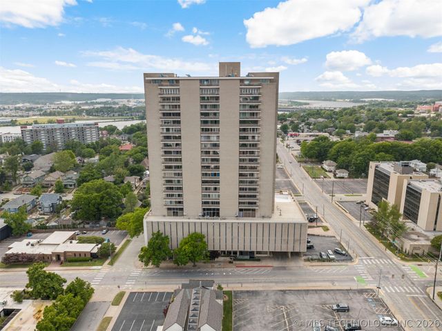 1502 S Boulder Avenue 21M, Tulsa, OK 74119