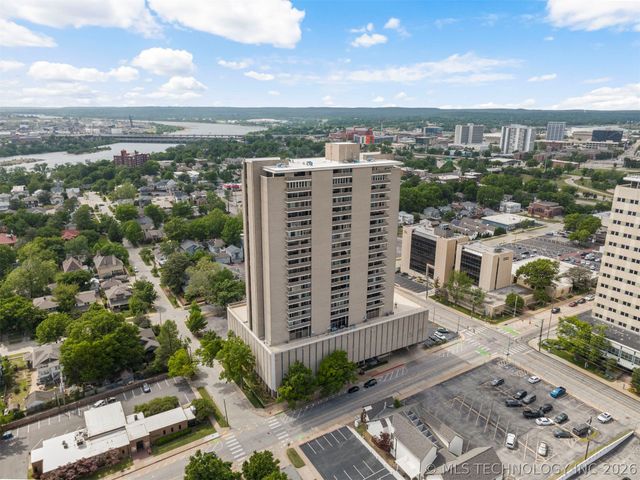 1502 S Boulder Avenue 21M, Tulsa, OK 74119