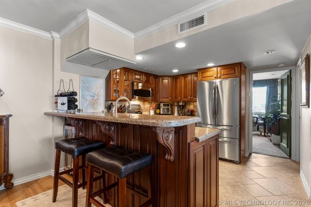 1502 S Boulder Avenue 21M, Tulsa, OK 74119