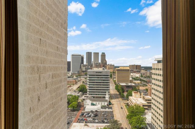 1502 S Boulder Avenue 21M, Tulsa, OK 74119