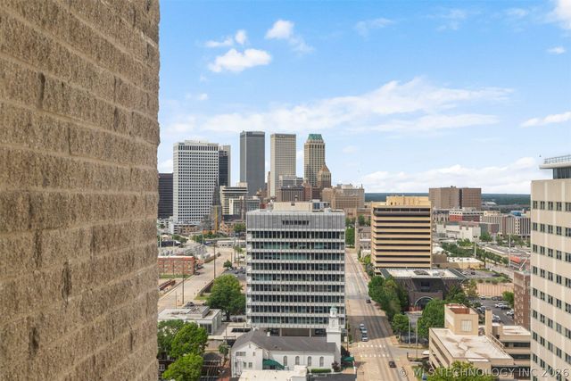 1502 S Boulder Avenue 21M, Tulsa, OK 74119