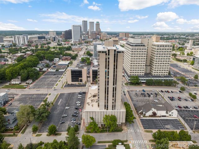 1502 S Boulder Avenue 21M, Tulsa, OK 74119