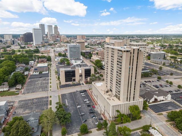 1502 S Boulder Avenue 21M, Tulsa, OK 74119