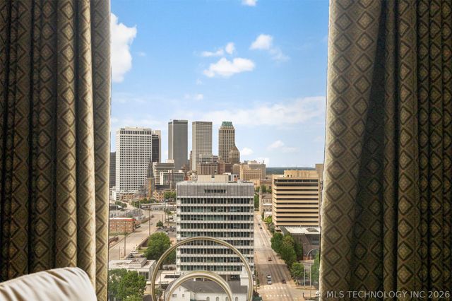 1502 S Boulder Avenue 21M, Tulsa, OK 74119