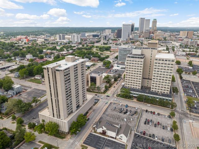 1502 S Boulder Avenue 21M, Tulsa, OK 74119