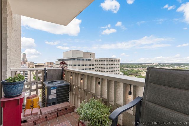 1502 S Boulder Avenue 21M, Tulsa, OK 74119