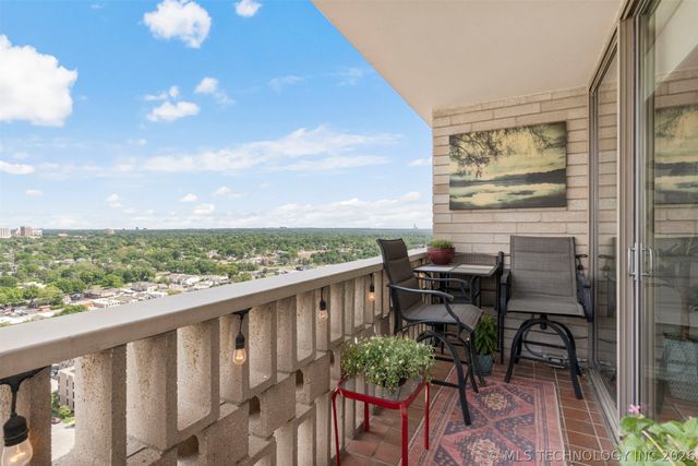 1502 S Boulder Avenue 21M, Tulsa, OK 74119
