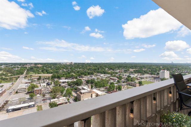 1502 S Boulder Avenue 21M, Tulsa, OK 74119