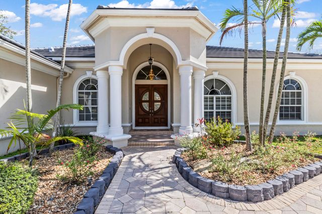 2296 Greenview Cove Drive, Wellington, FL 33414