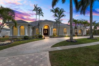 2296 Greenview Cove Drive, Wellington, FL 33414