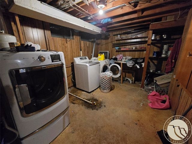 509 S 4th Street W, Baker, MT 59313