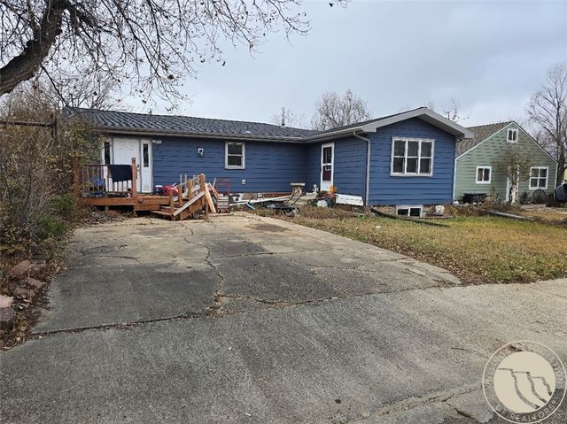 509 S 4th Street W, Baker, MT 59313