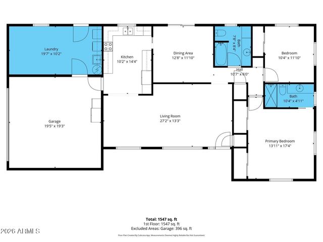 6408 E DALLAS Street, Mesa, AZ 85205