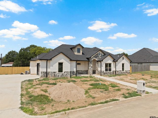 2705 Stone Briar, Mount Pleasant, TX 75455