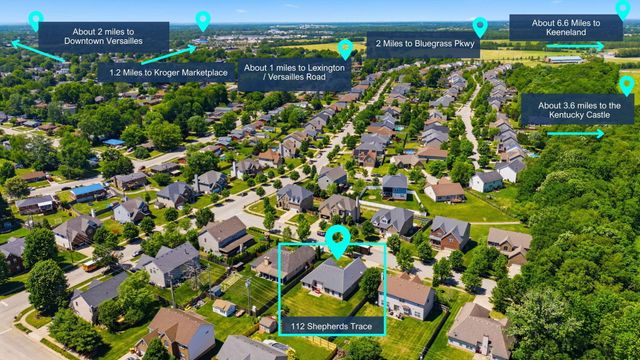 112 Shepherds Trace, Versailles, KY 40383