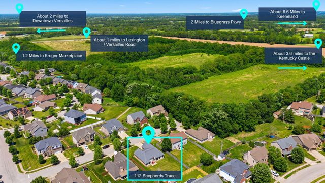 112 Shepherds Trace, Versailles, KY 40383