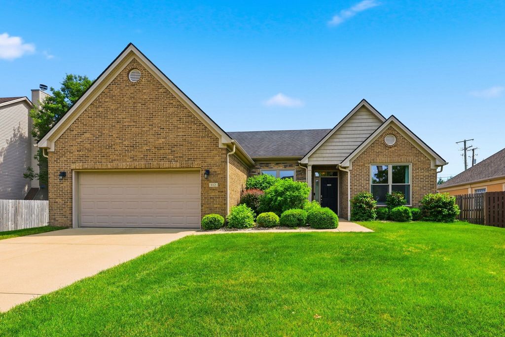 112 Shepherds Trace, Versailles, KY 40383