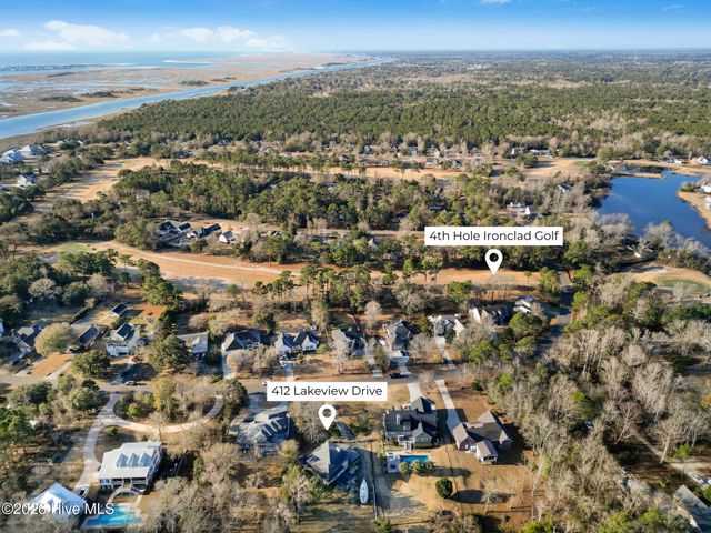 412 Lakeview Drive, Hampstead, NC 28443