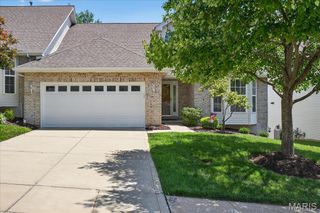5522 Remington Villas Court, Unincorporated, MO 63129