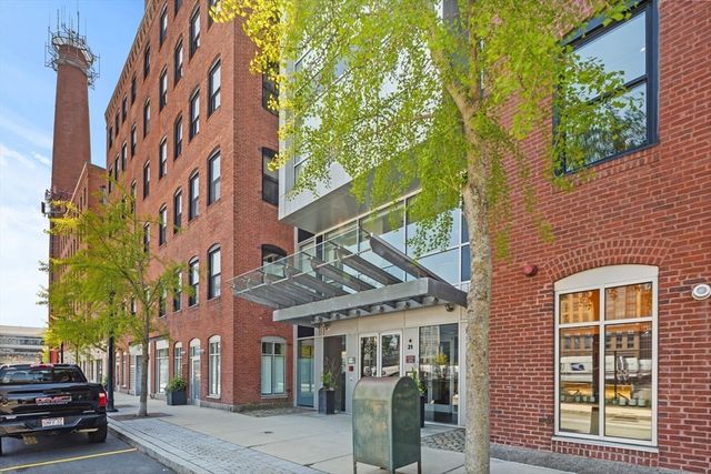 21 Wormwood Street 411, Boston, MA 02210