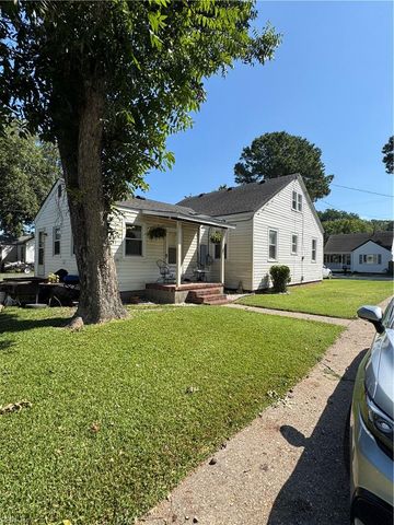 601 Wingfield AVE, Chesapeake, VA 23325
